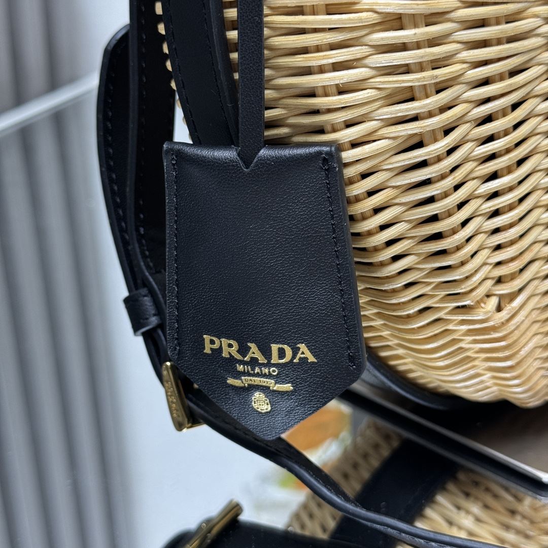 Prada Top Handle Bags